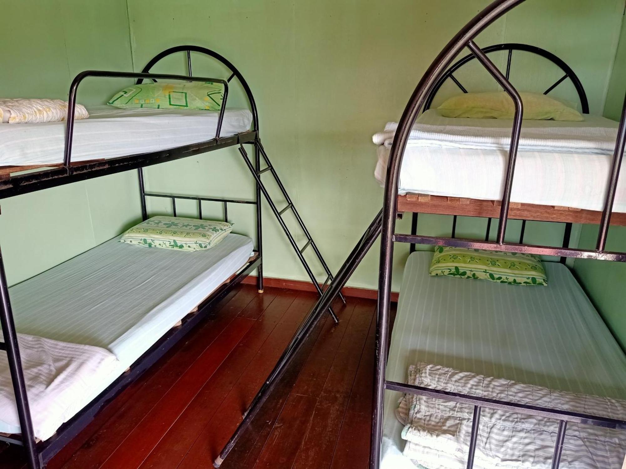 Oyo Home 90430 Mountain Resthouse Ranau Dış mekan fotoğraf
