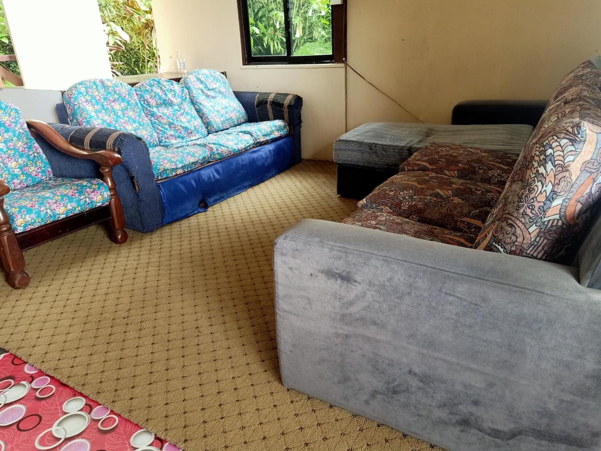 Oyo Home 90430 Mountain Resthouse Ranau Dış mekan fotoğraf