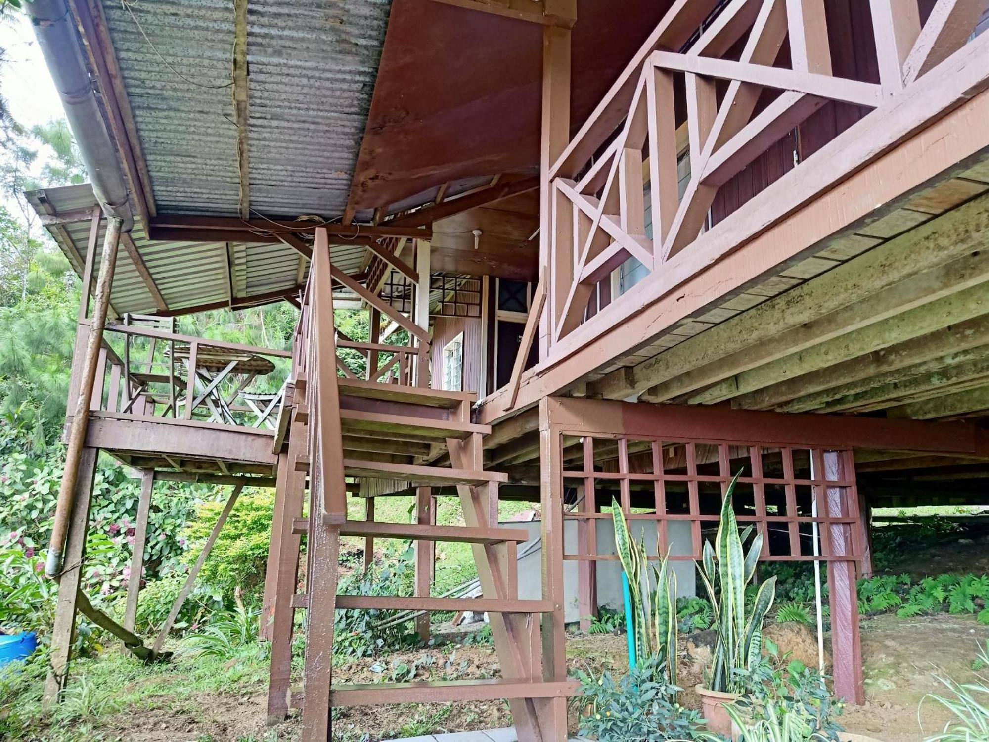 Oyo Home 90430 Mountain Resthouse Ranau Dış mekan fotoğraf